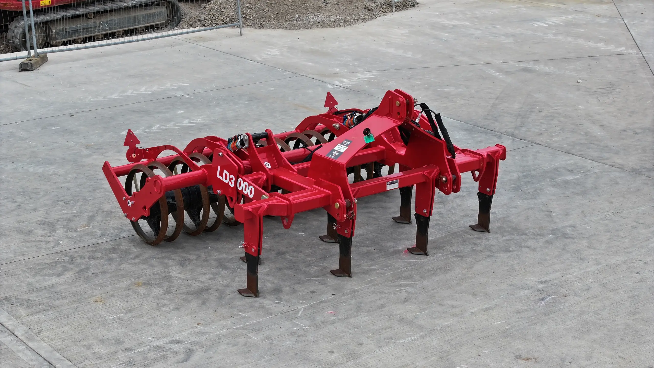 USED WEAVING LD3000M - Banner